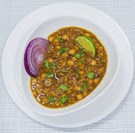 Chana Masala also known as Channay, Chhole Masala, or Chholay (plural), Chickpeas is a gravy-based spicy curry. Chana Masala is very famous in the Northern part of India.